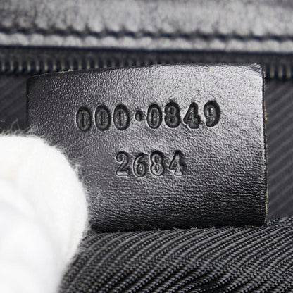 Gucci GG canvas