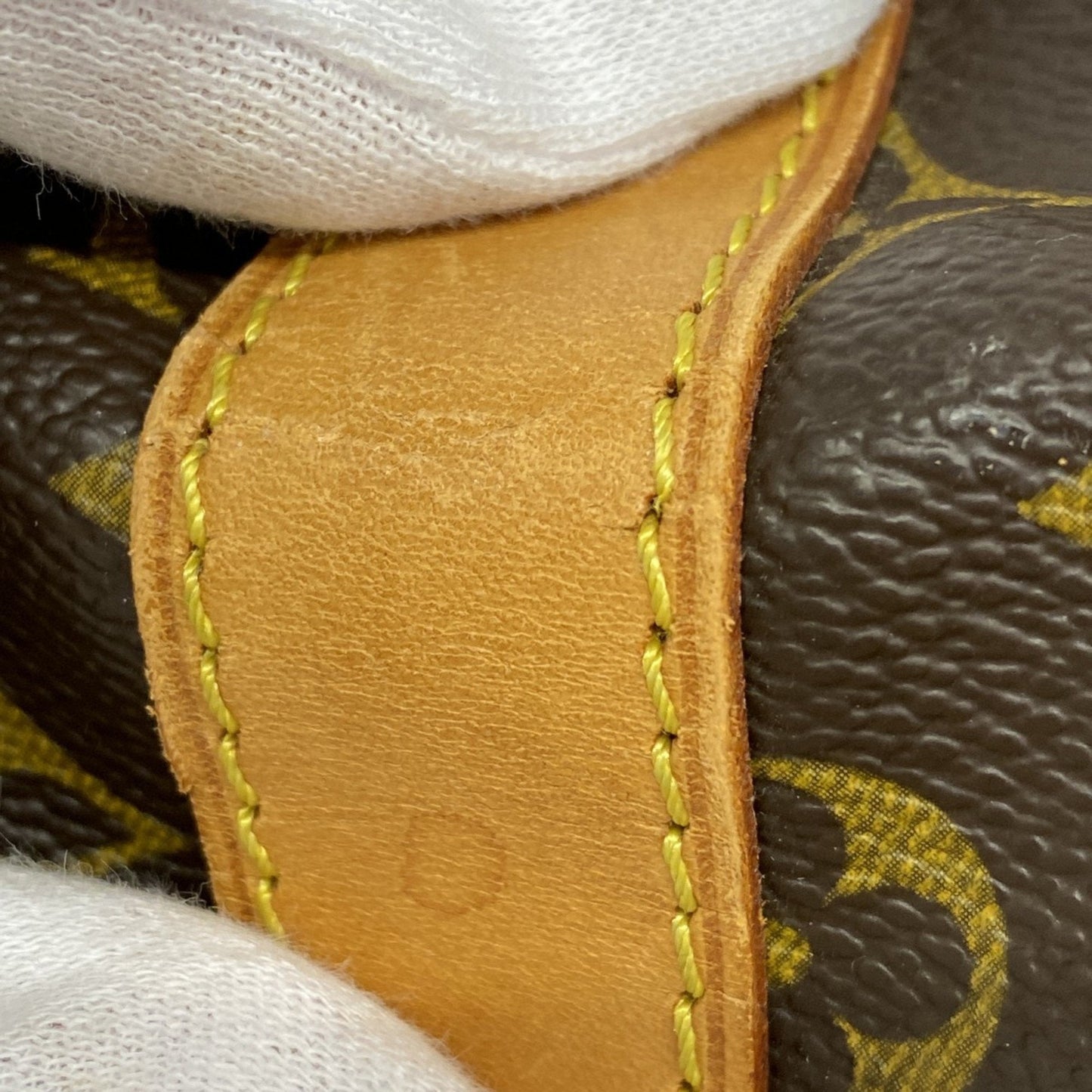 Louis Vuitton Keepall Bandouliere 50
