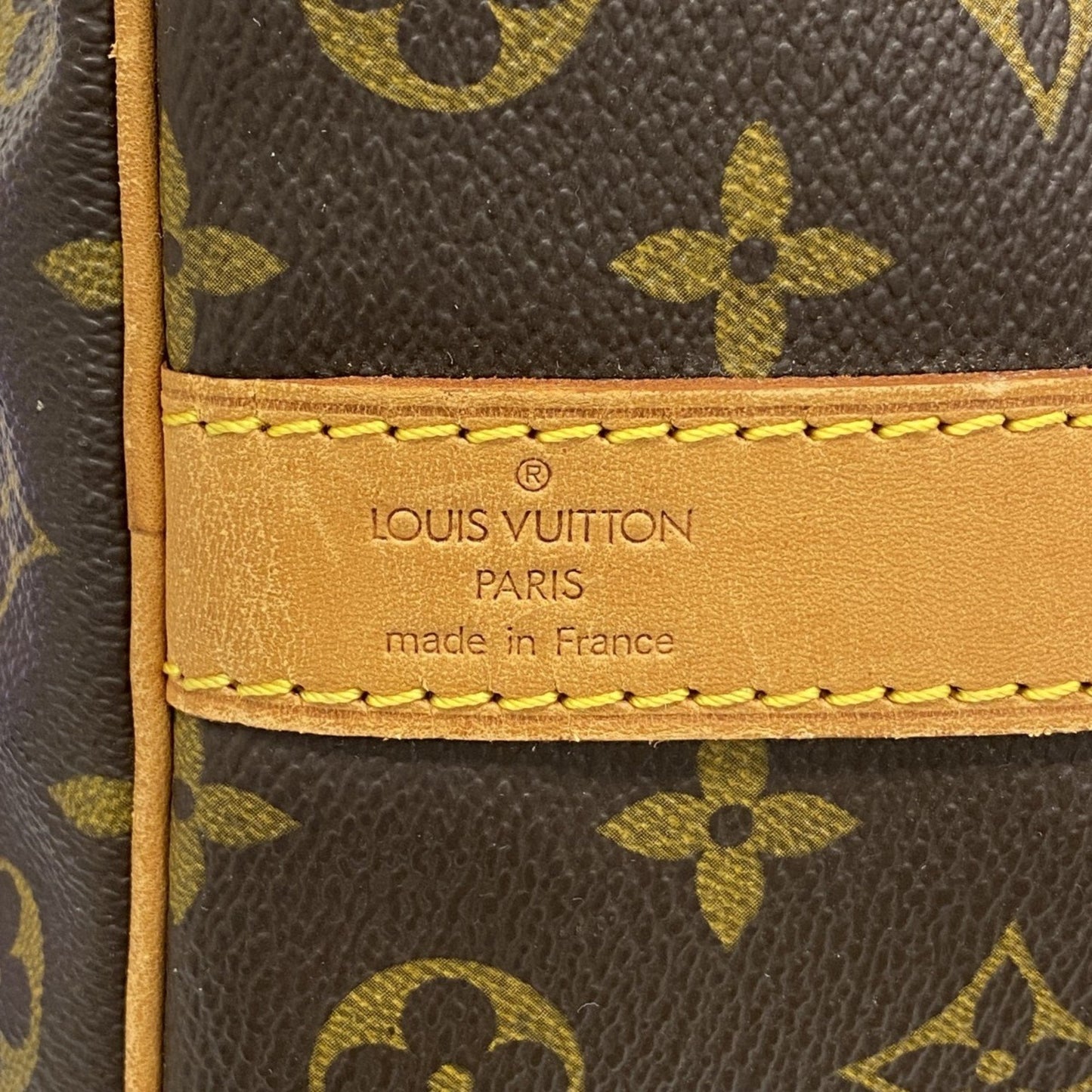 Louis Vuitton Keepall Bandouliere 50