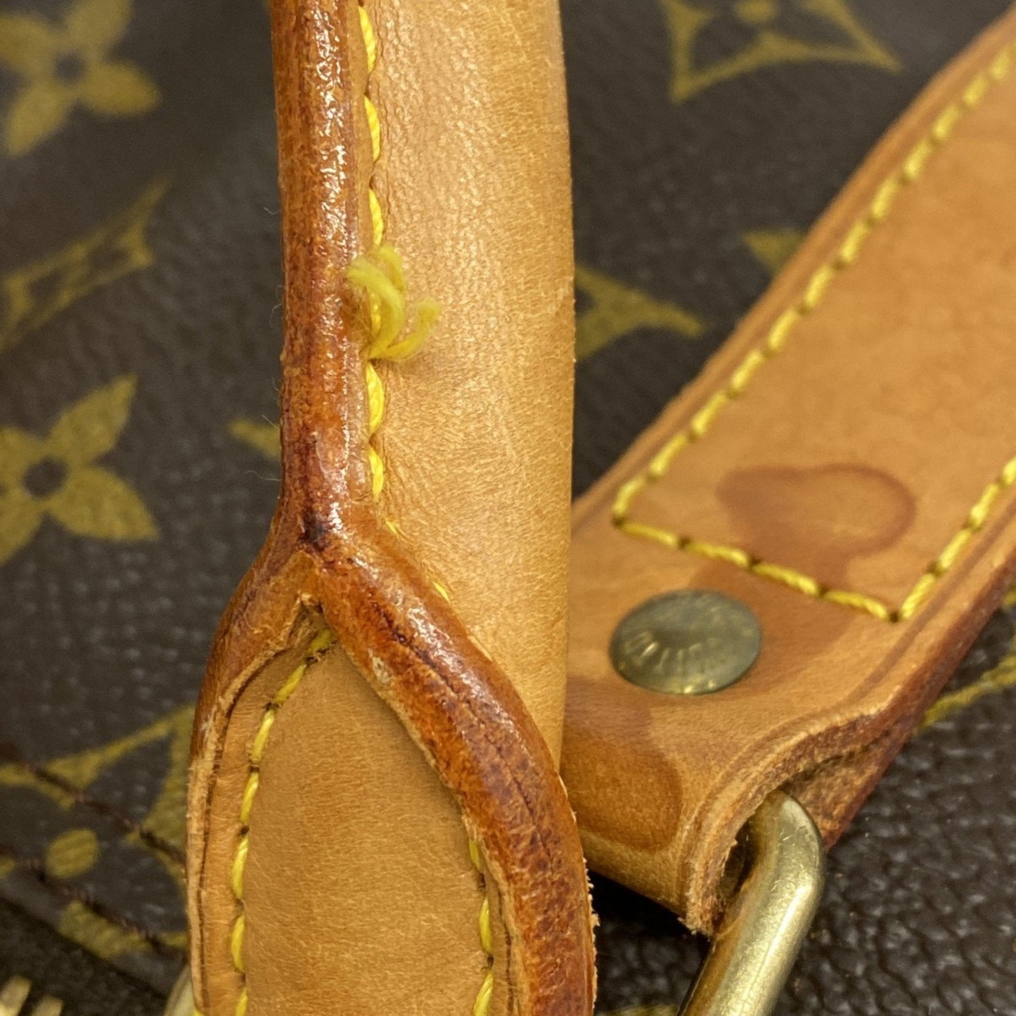 Louis Vuitton Keepall Bandouliere 50