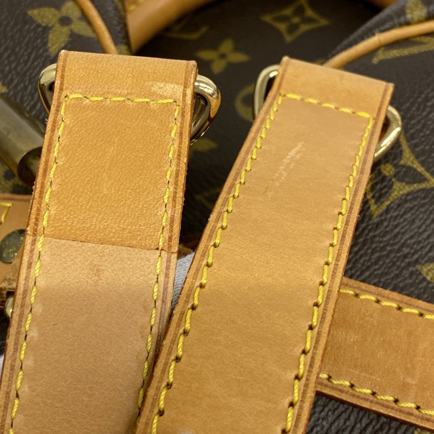 Louis Vuitton Keepall Bandouliere 50