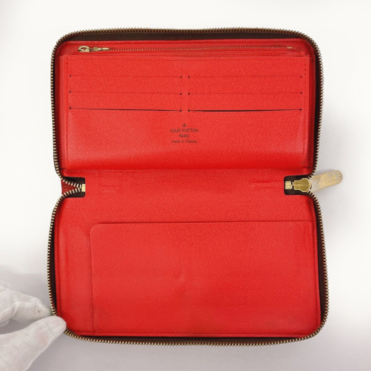 Louis Vuitton Zippy organizer