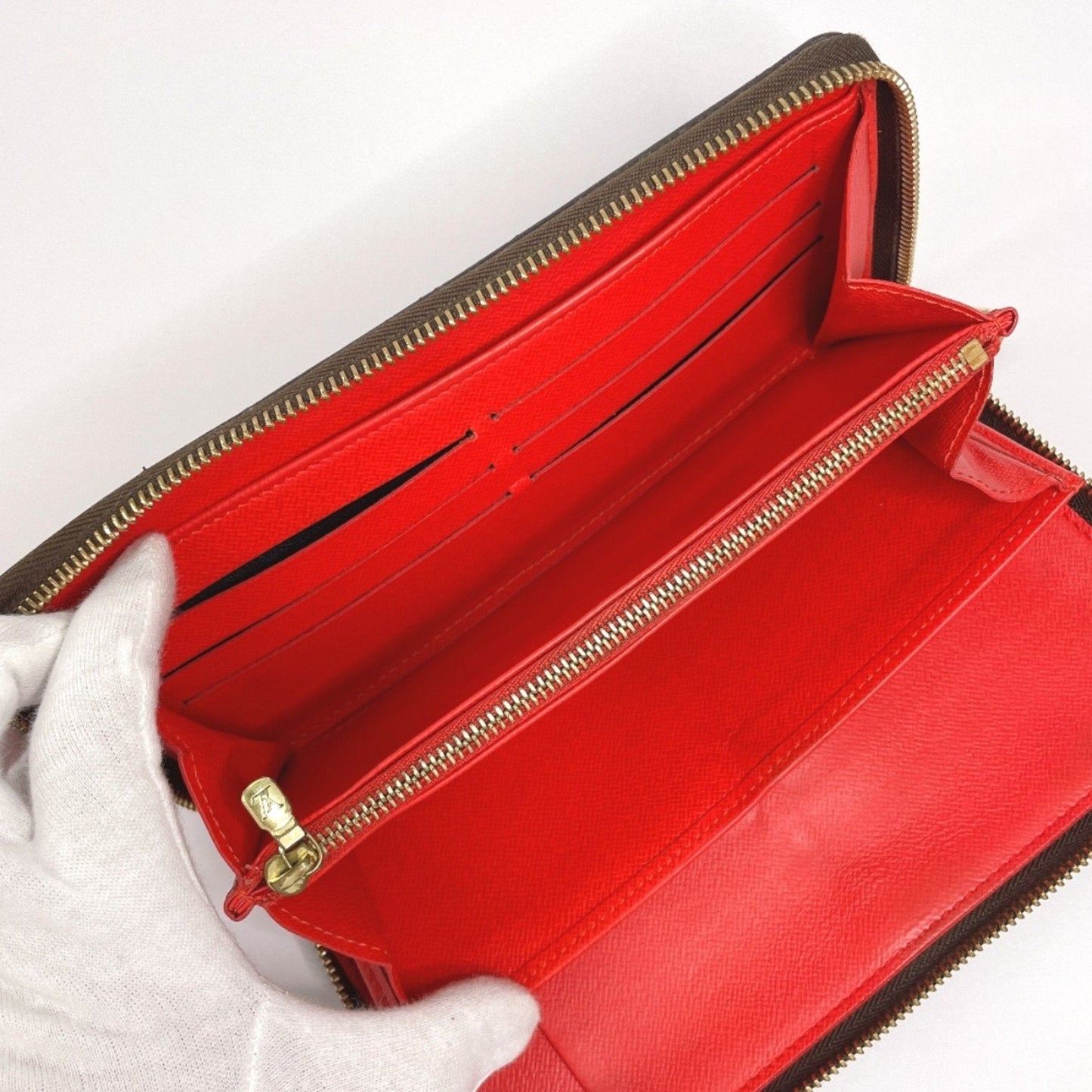 Louis Vuitton Zippy organizer