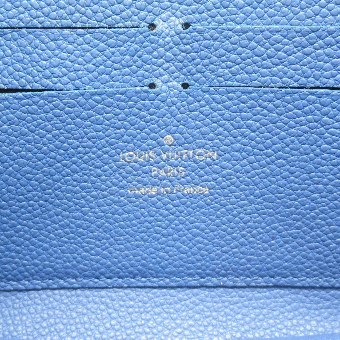 Louis Vuitton Zippy wallet