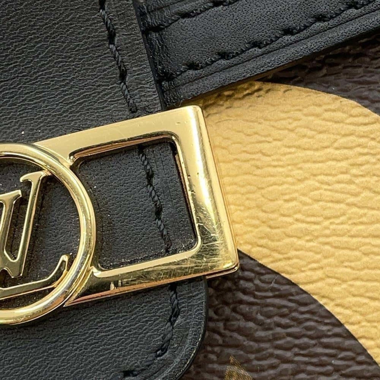Louis Vuitton Dauphine