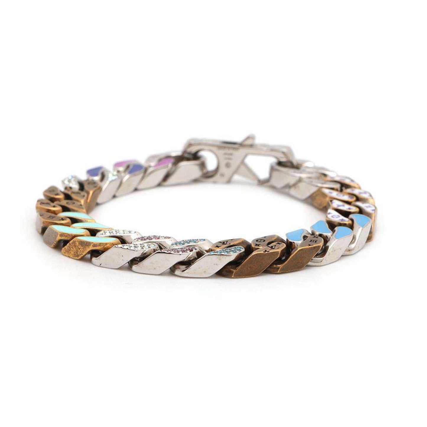 Louis Vuitton Bracelet chaîne à maillons