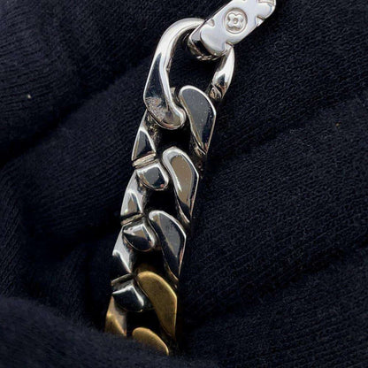 Louis Vuitton Bracelet chaîne à maillons