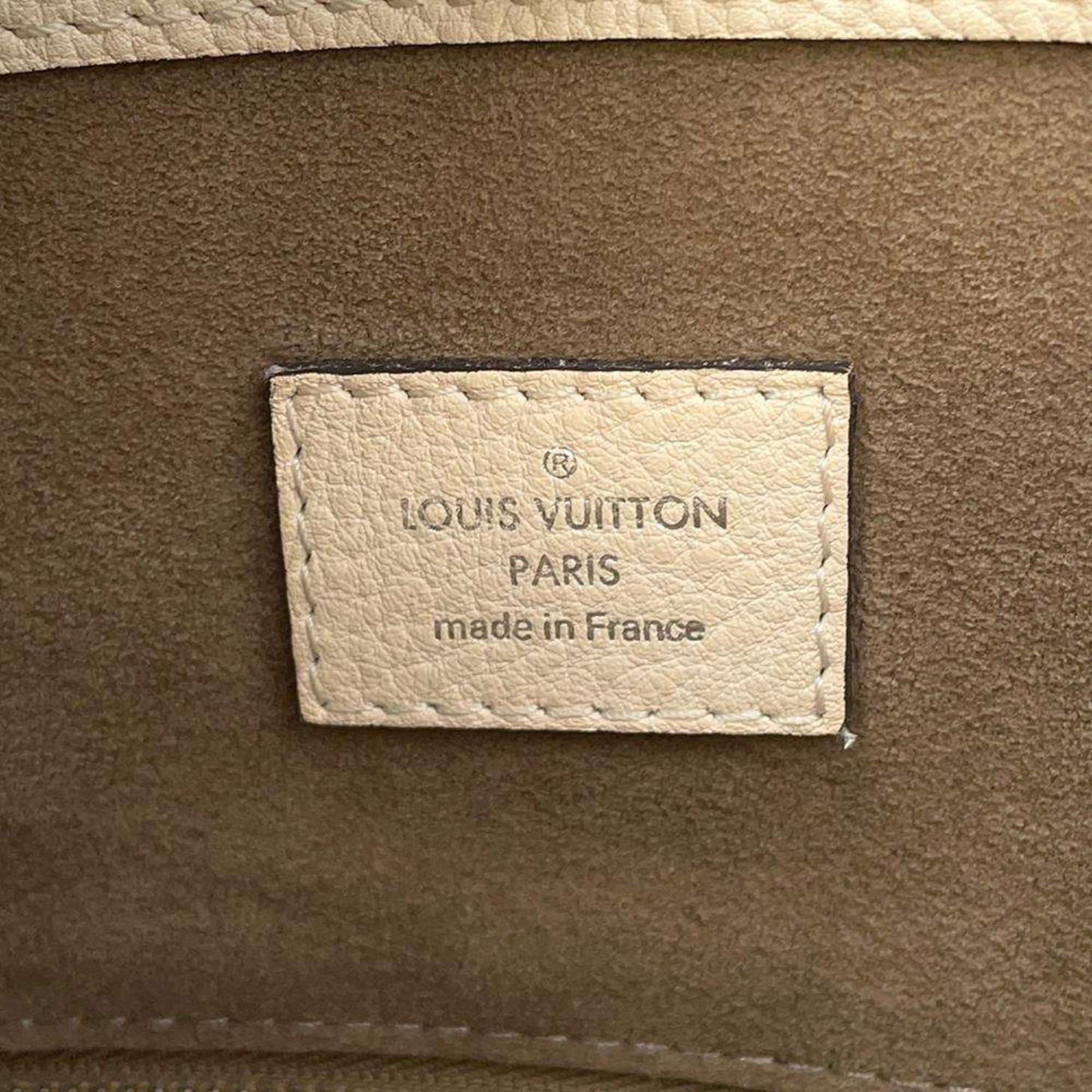 Louis Vuitton Babylone