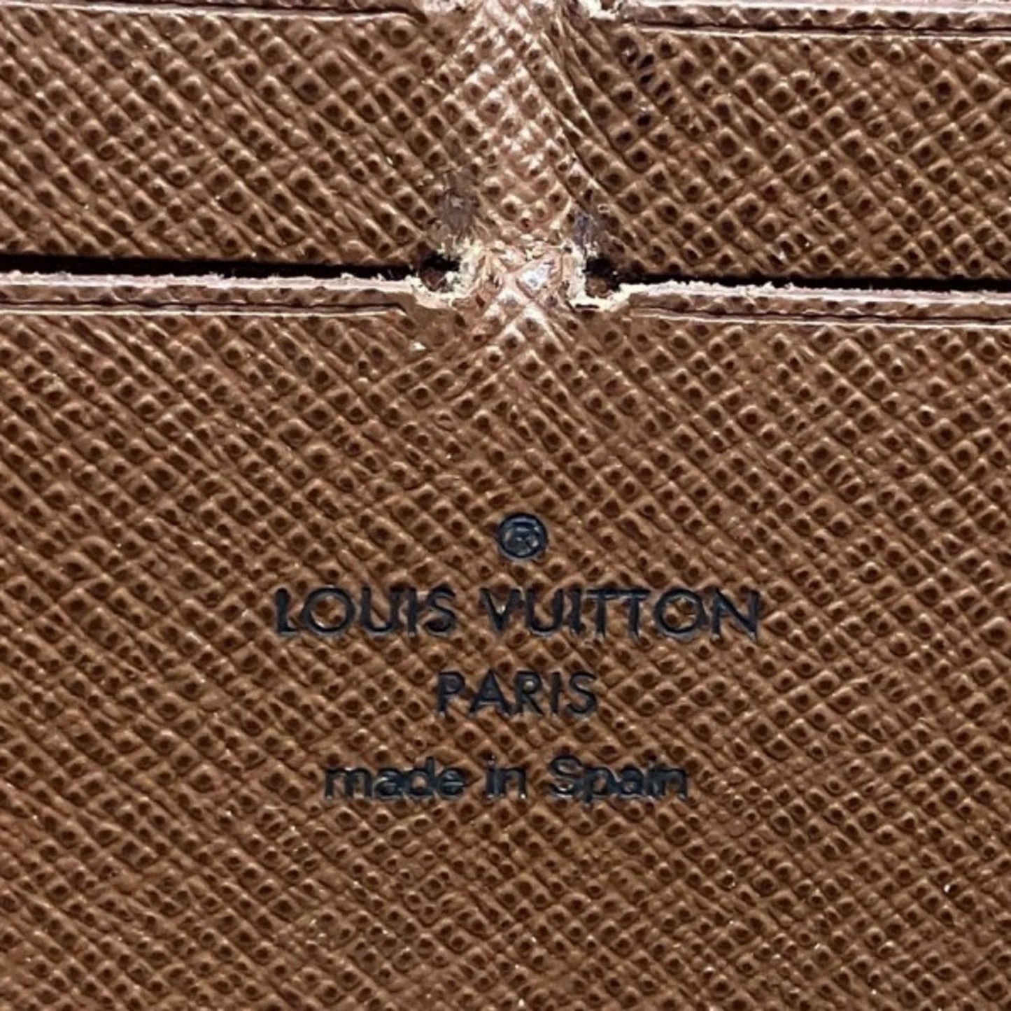 Louis Vuitton Portefeuille zippy
