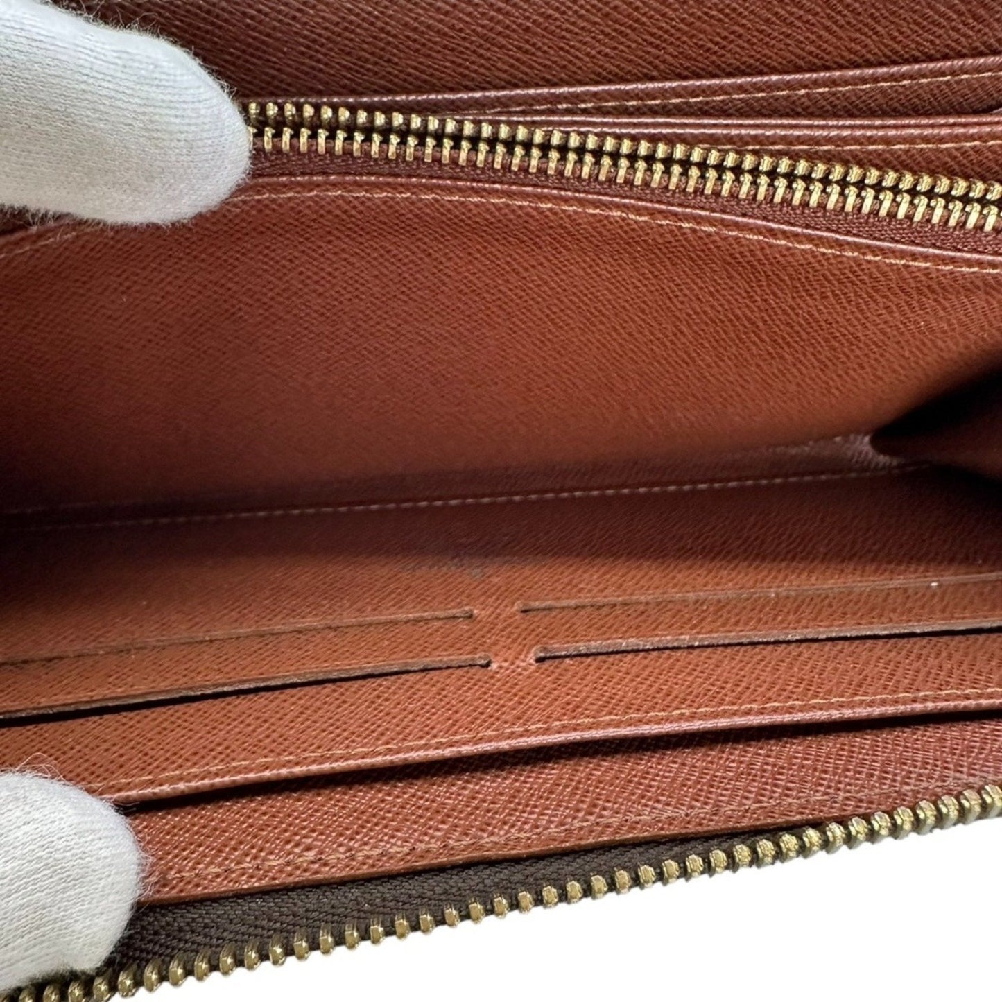 Louis Vuitton Portefeuille zippy