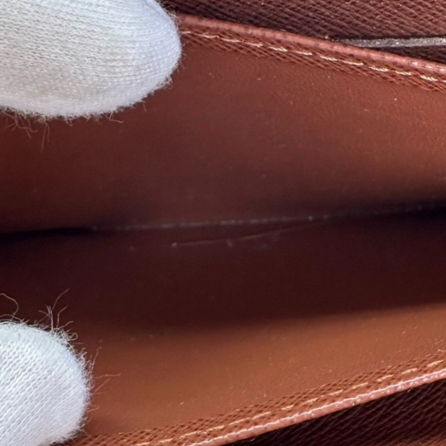 Louis Vuitton Portefeuille zippy