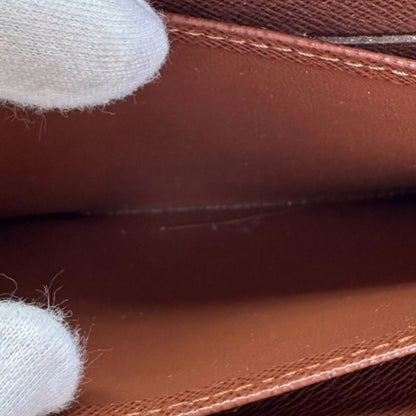 Louis Vuitton Portefeuille zippy