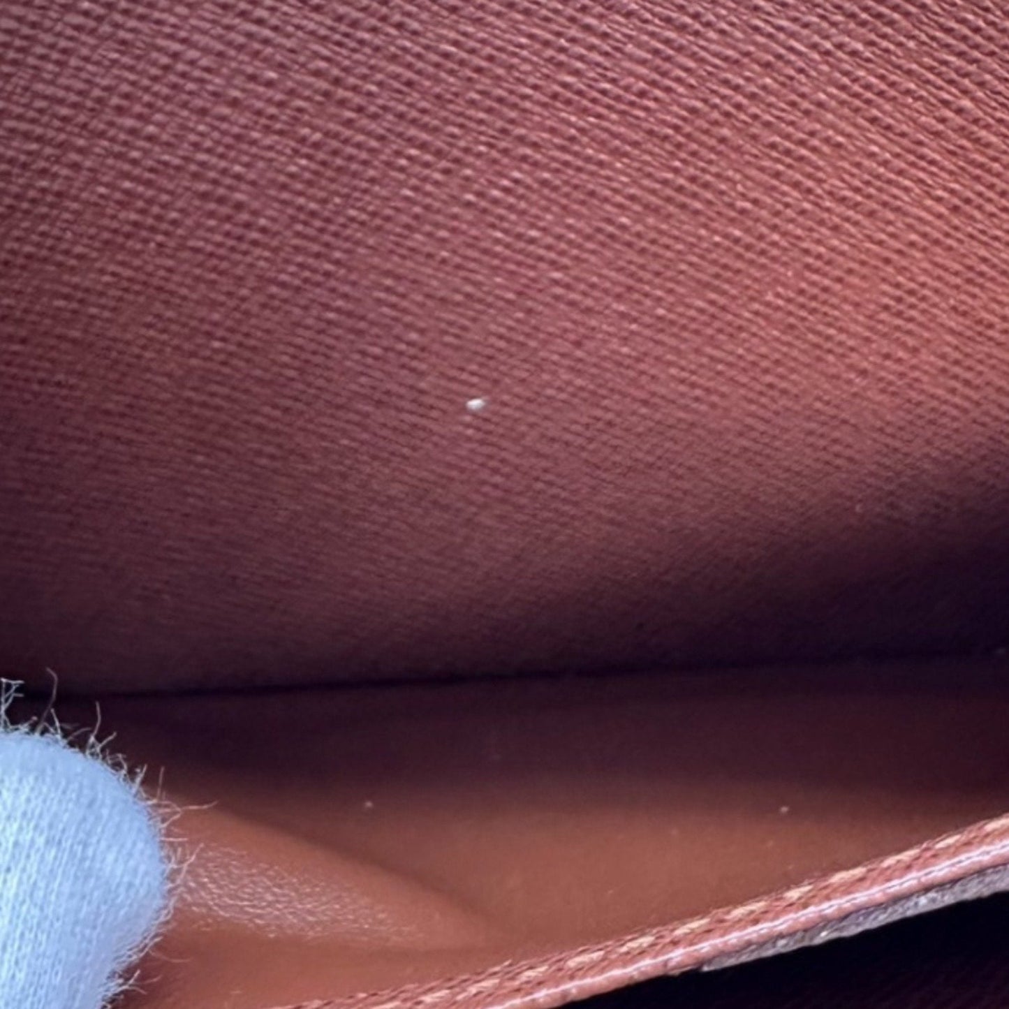Louis Vuitton Portefeuille zippy