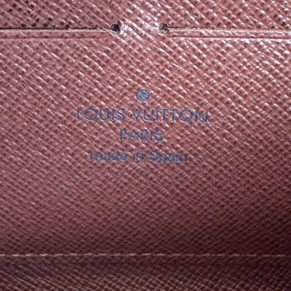 Louis Vuitton Portefeuille zippy