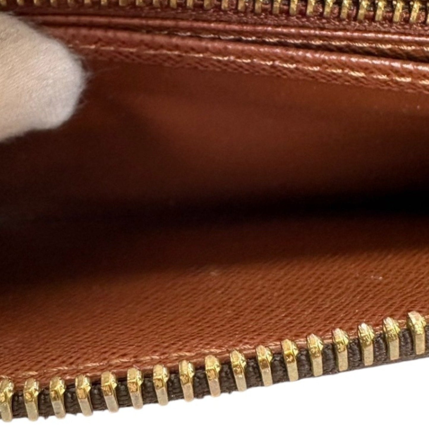 Louis Vuitton Portefeuille zippy