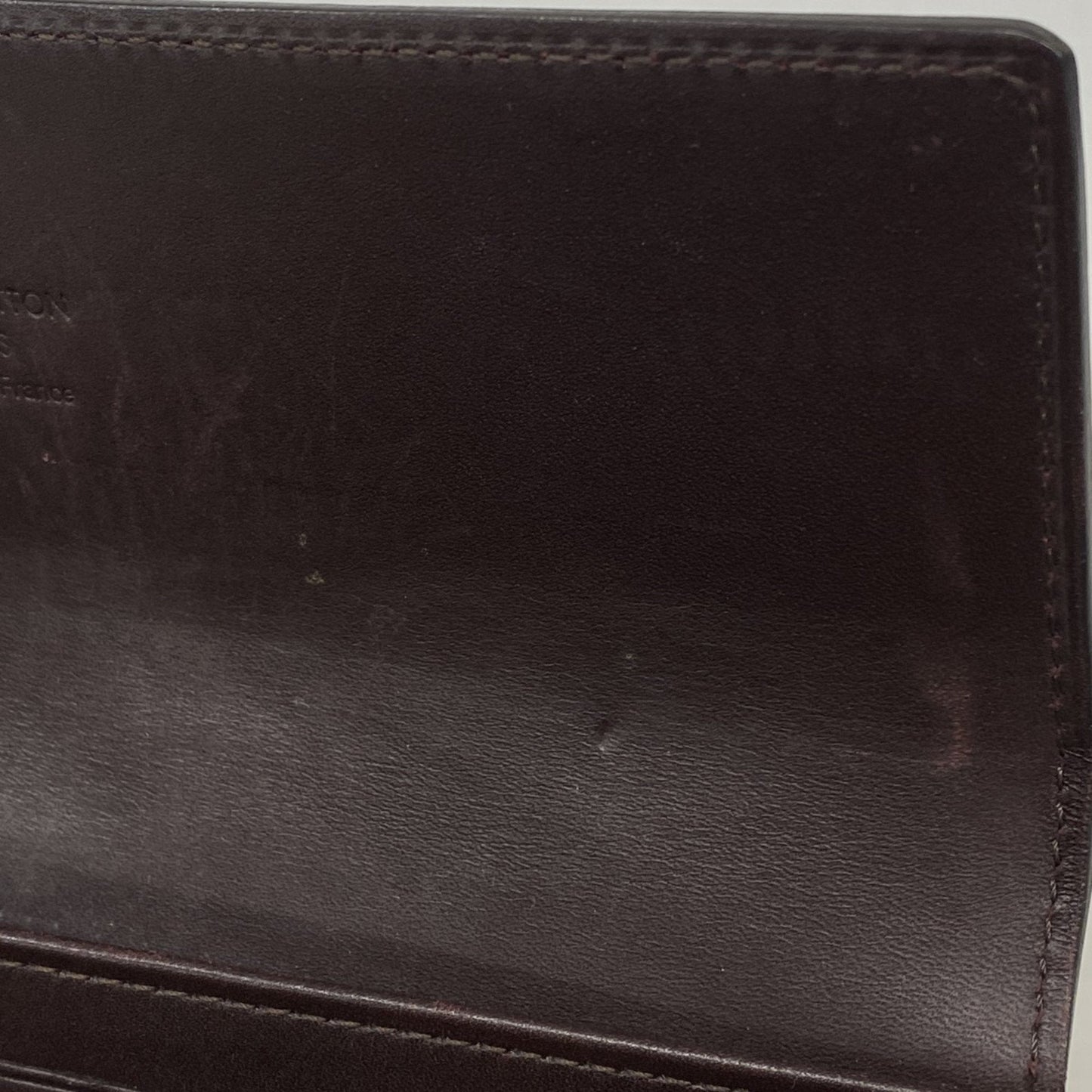 Louis Vuitton Portefeuille Sarah