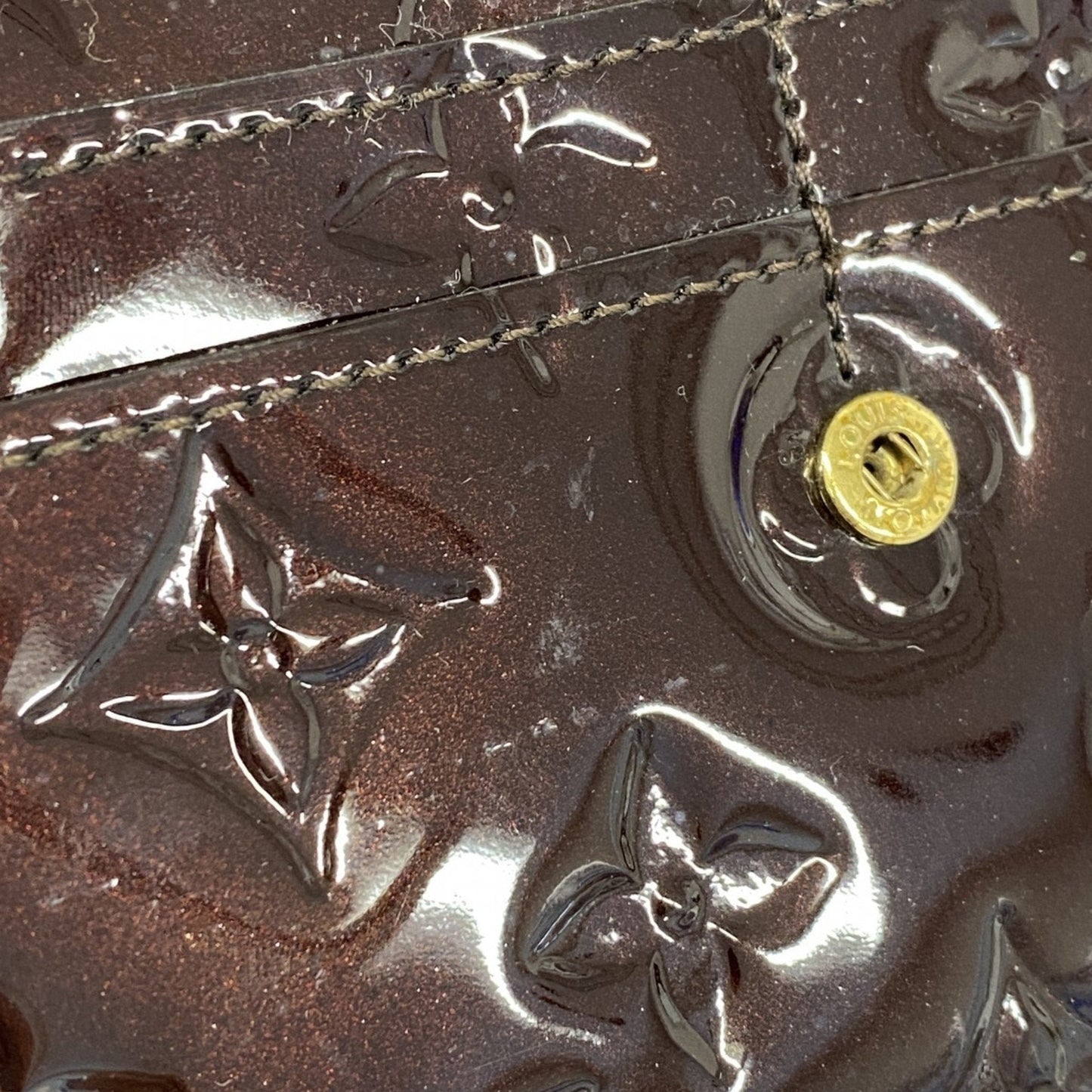 Louis Vuitton Portefeuille Sarah