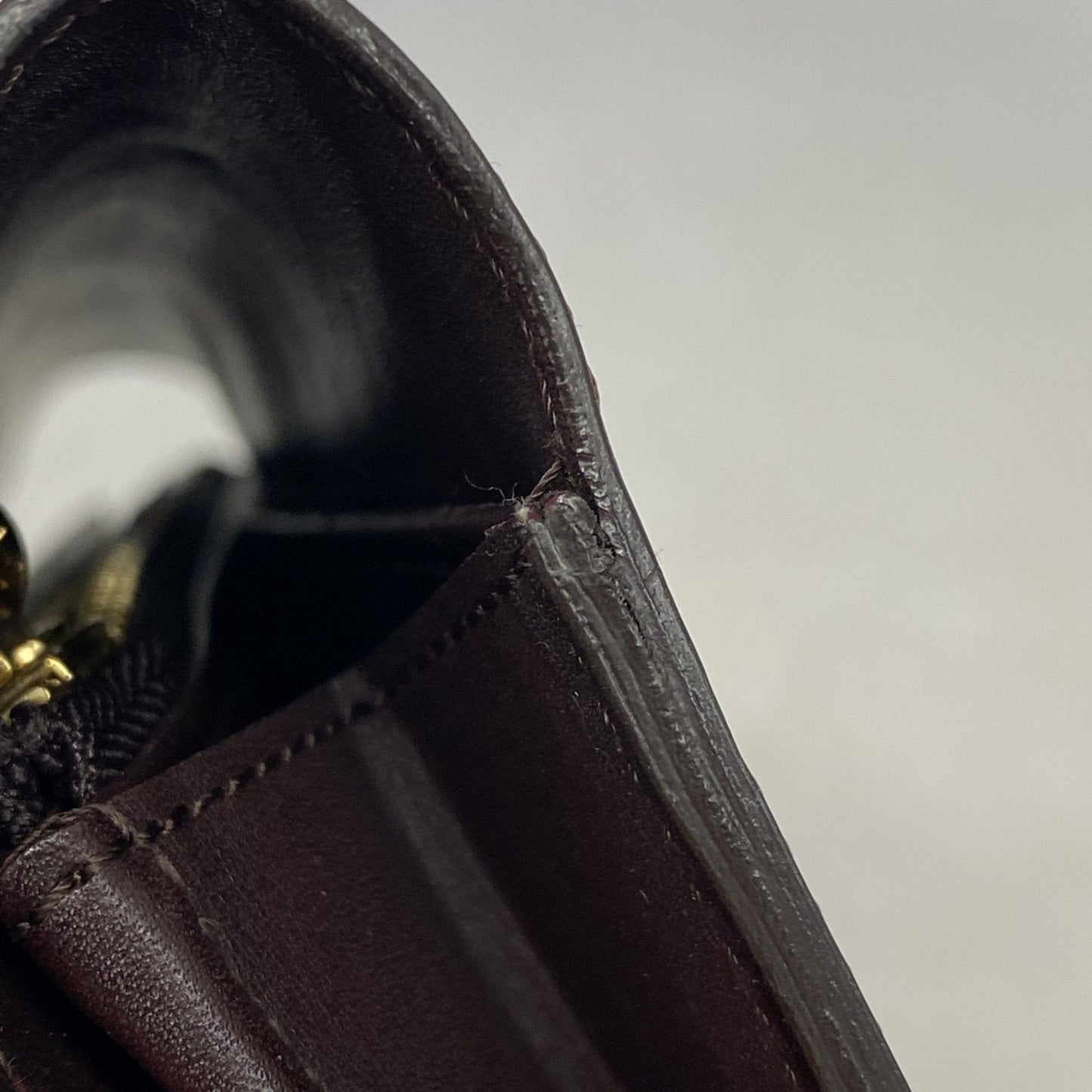 Louis Vuitton Portefeuille Sarah