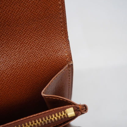 Louis Vuitton Porte Monnaie Credit