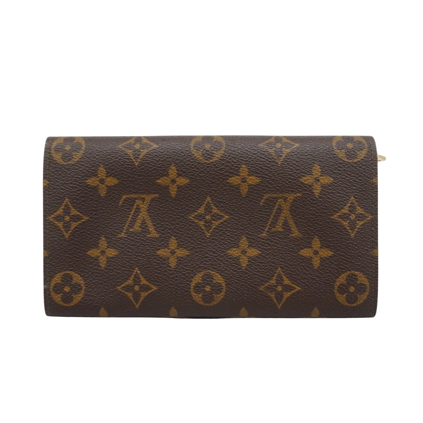 Louis Vuitton Porte Monnaie Credit