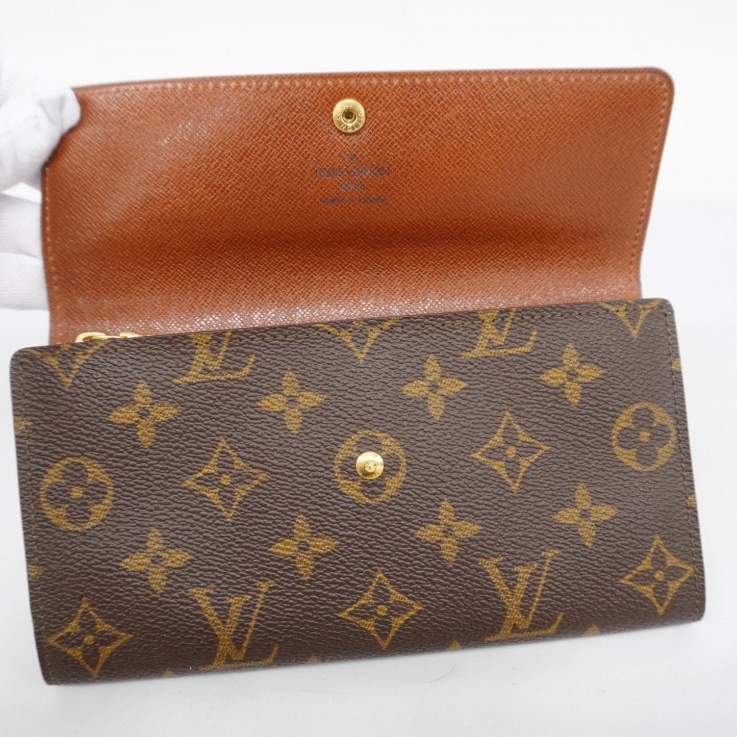 Louis Vuitton Porte Monnaie Credit