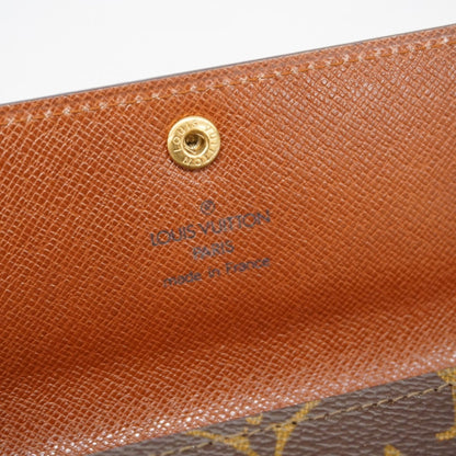 Louis Vuitton Porte Monnaie Credit