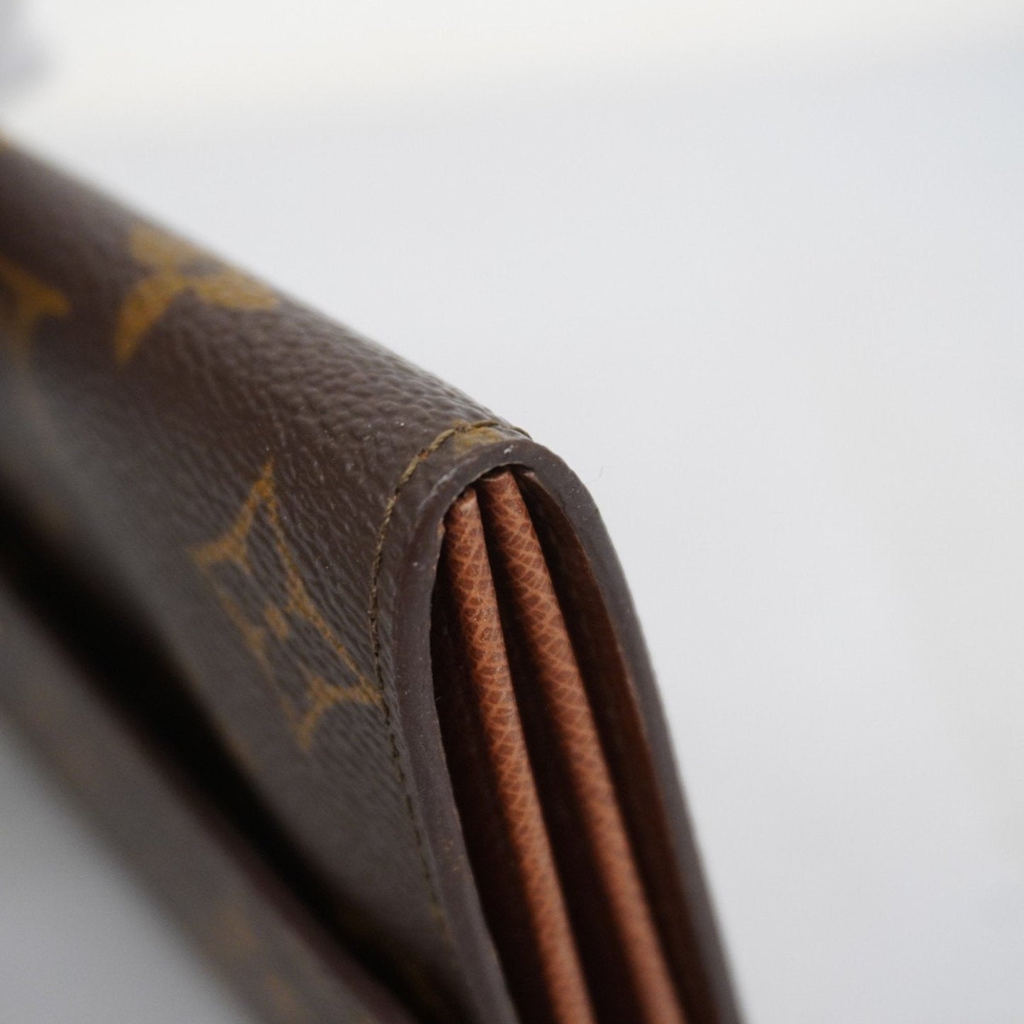 Louis Vuitton Porte Monnaie Credit