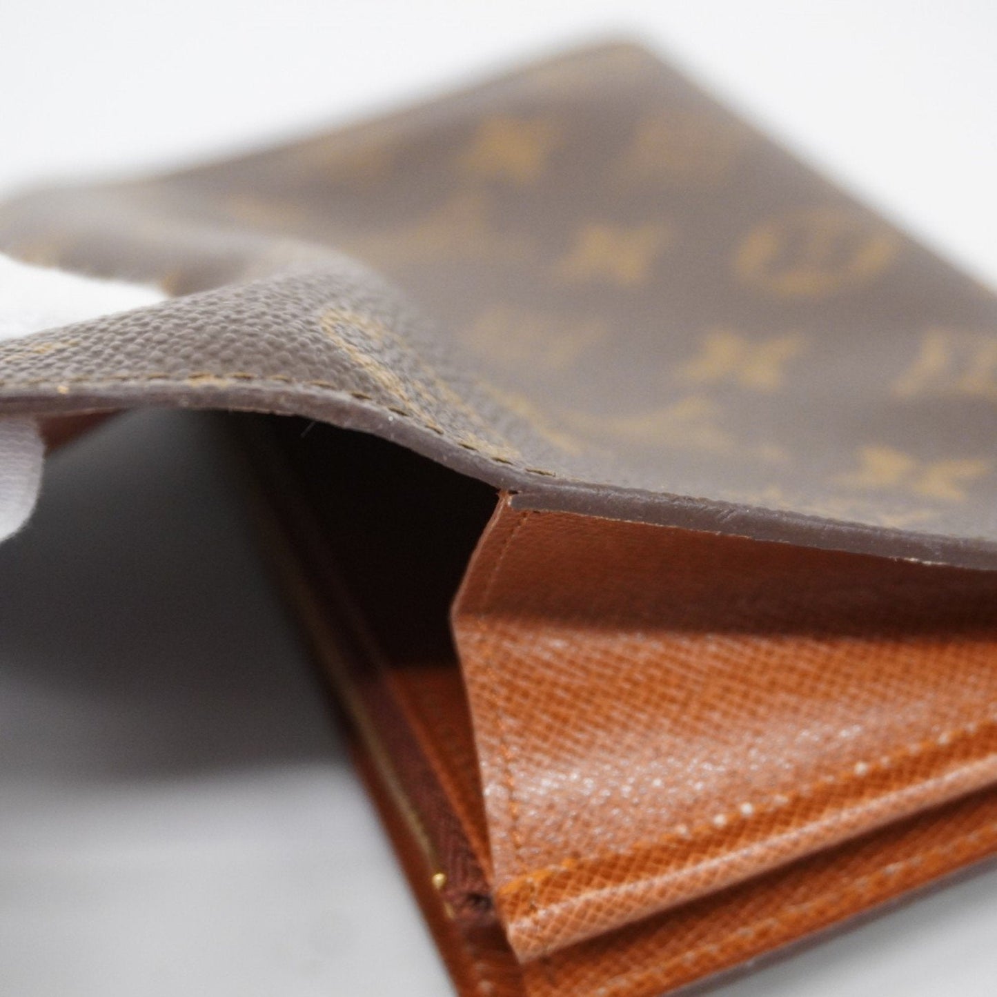 Louis Vuitton Porte Monnaie Credit