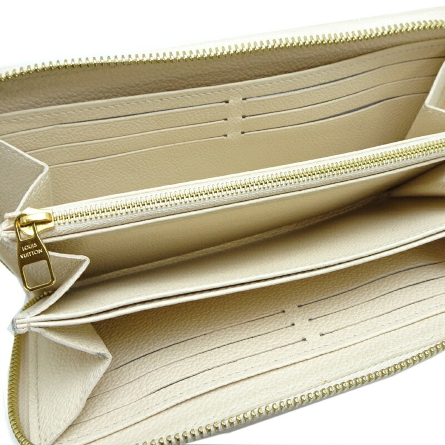 Louis Vuitton Portefeuille zippy