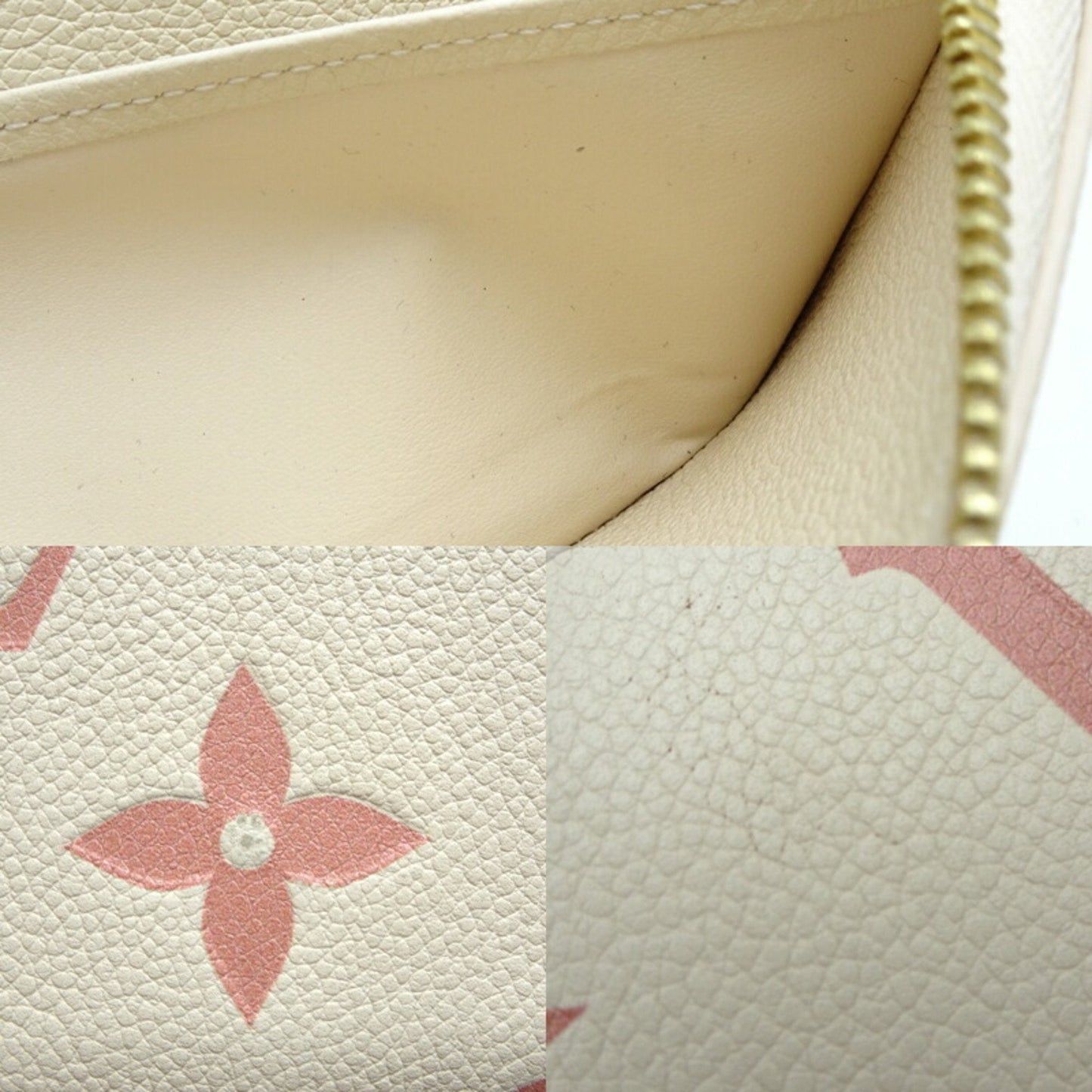 Louis Vuitton Portefeuille zippy