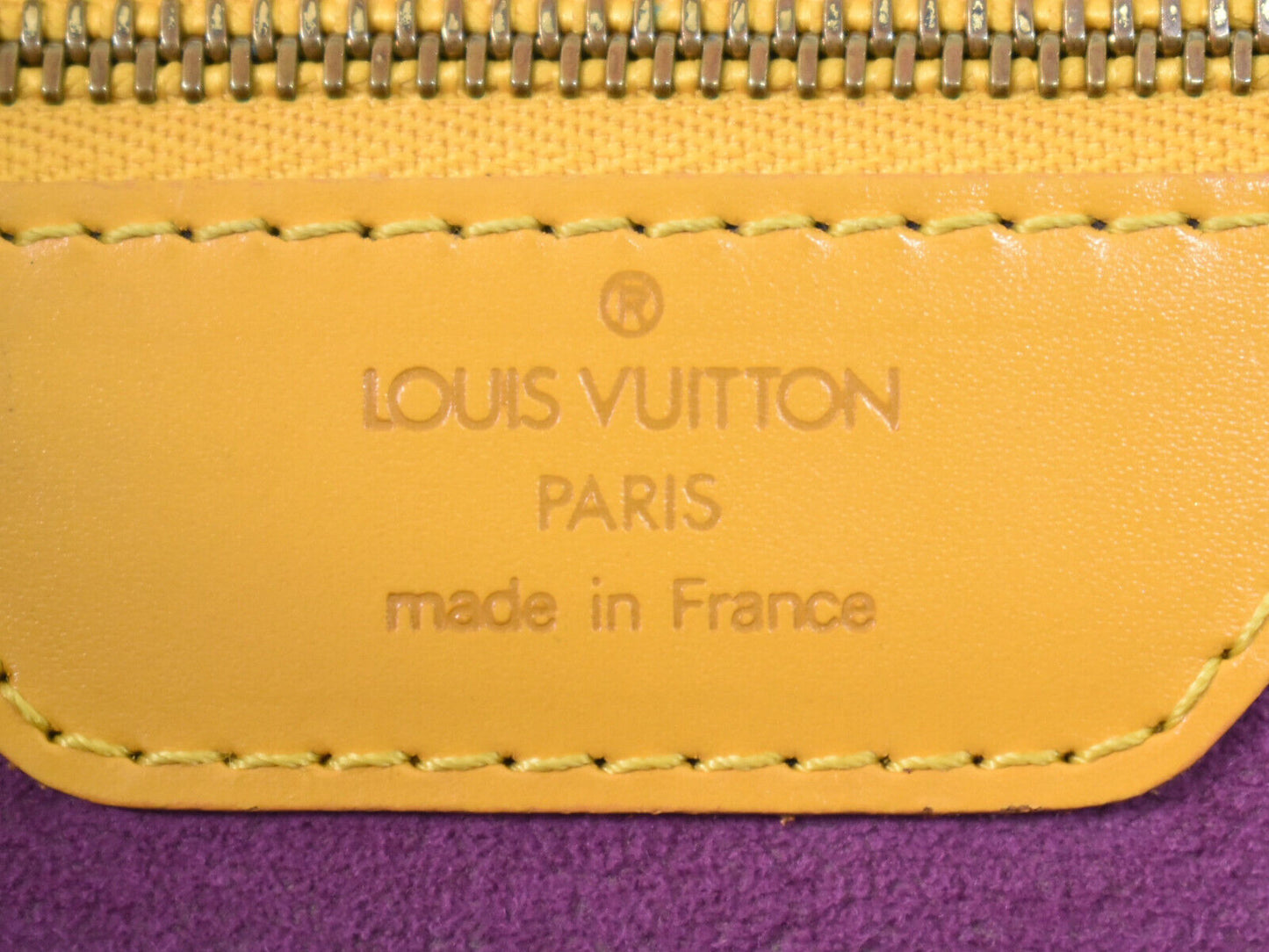 Louis Vuitton Saint Jacques