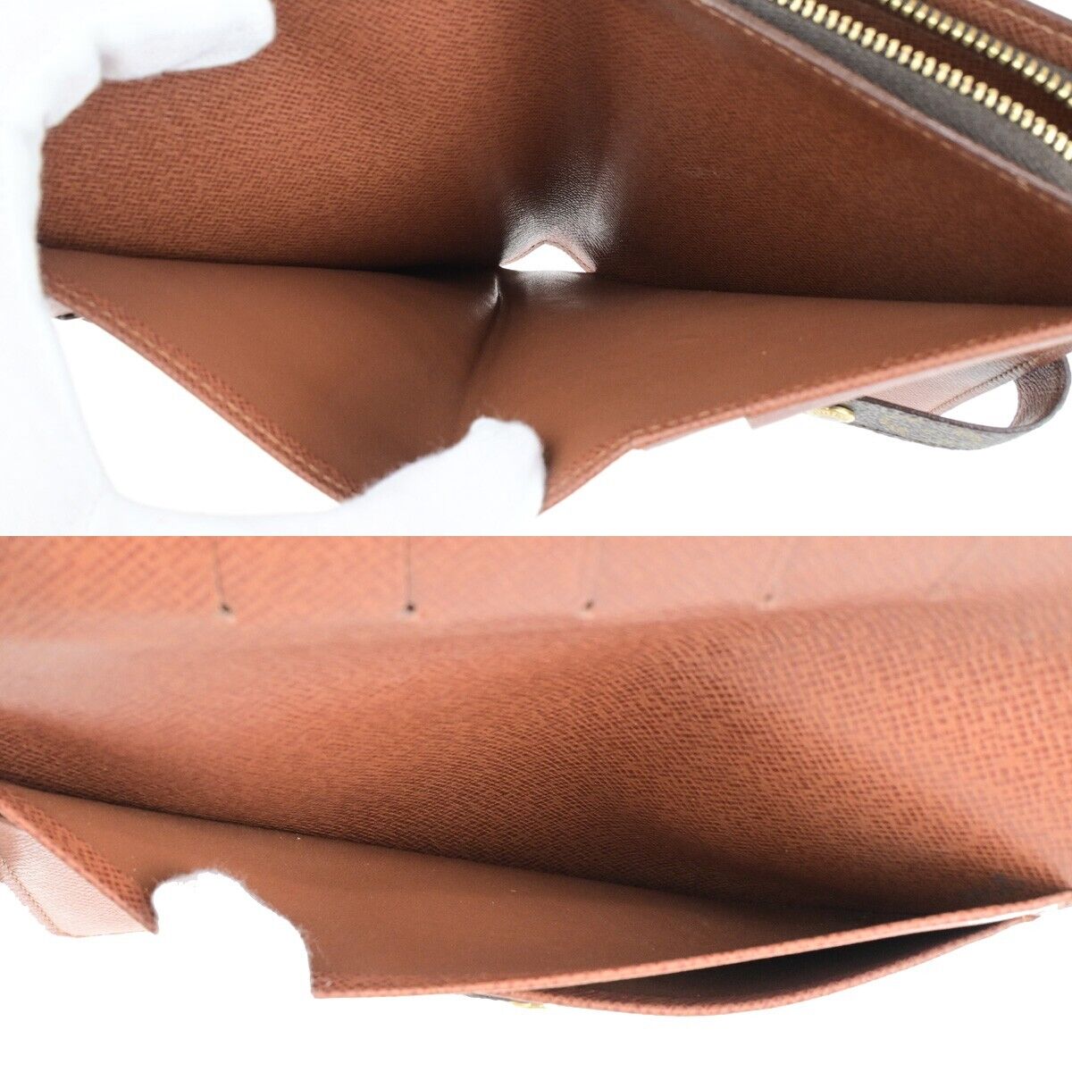 Louis Vuitton Zippy wallet