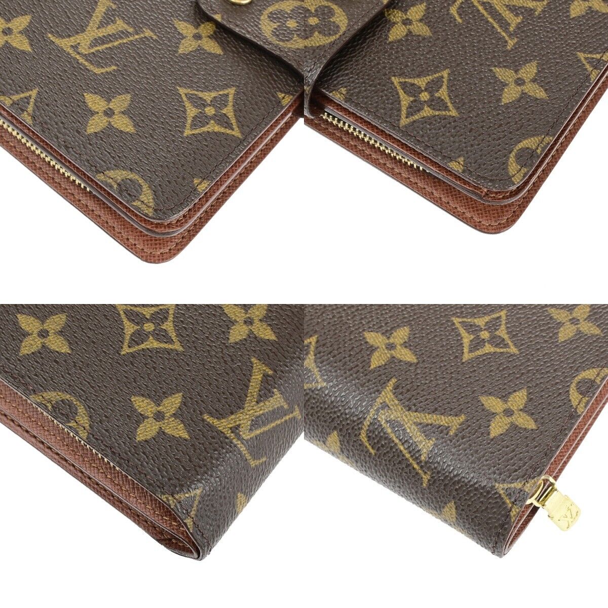 Louis Vuitton Zippy wallet