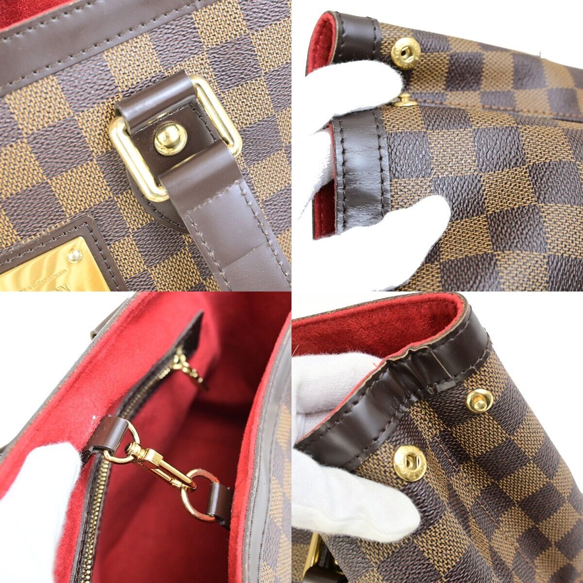 Louis Vuitton Hampstead