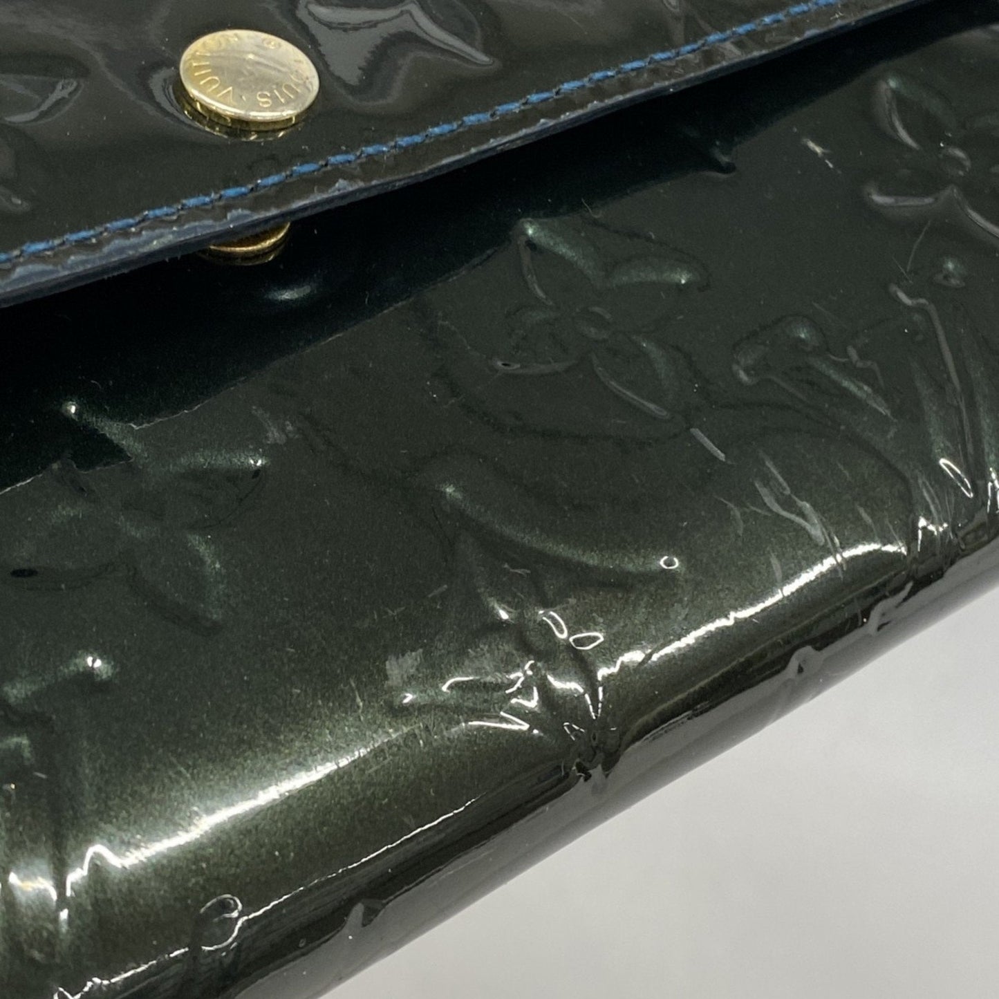 Louis Vuitton Portefeuille Sarah