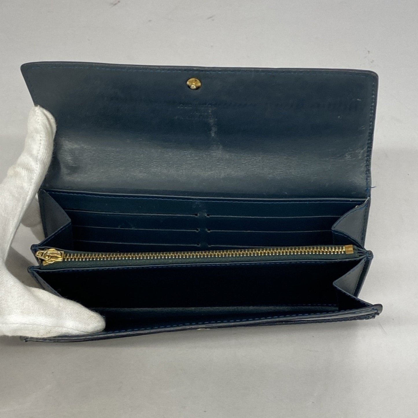 Louis Vuitton Portefeuille Sarah