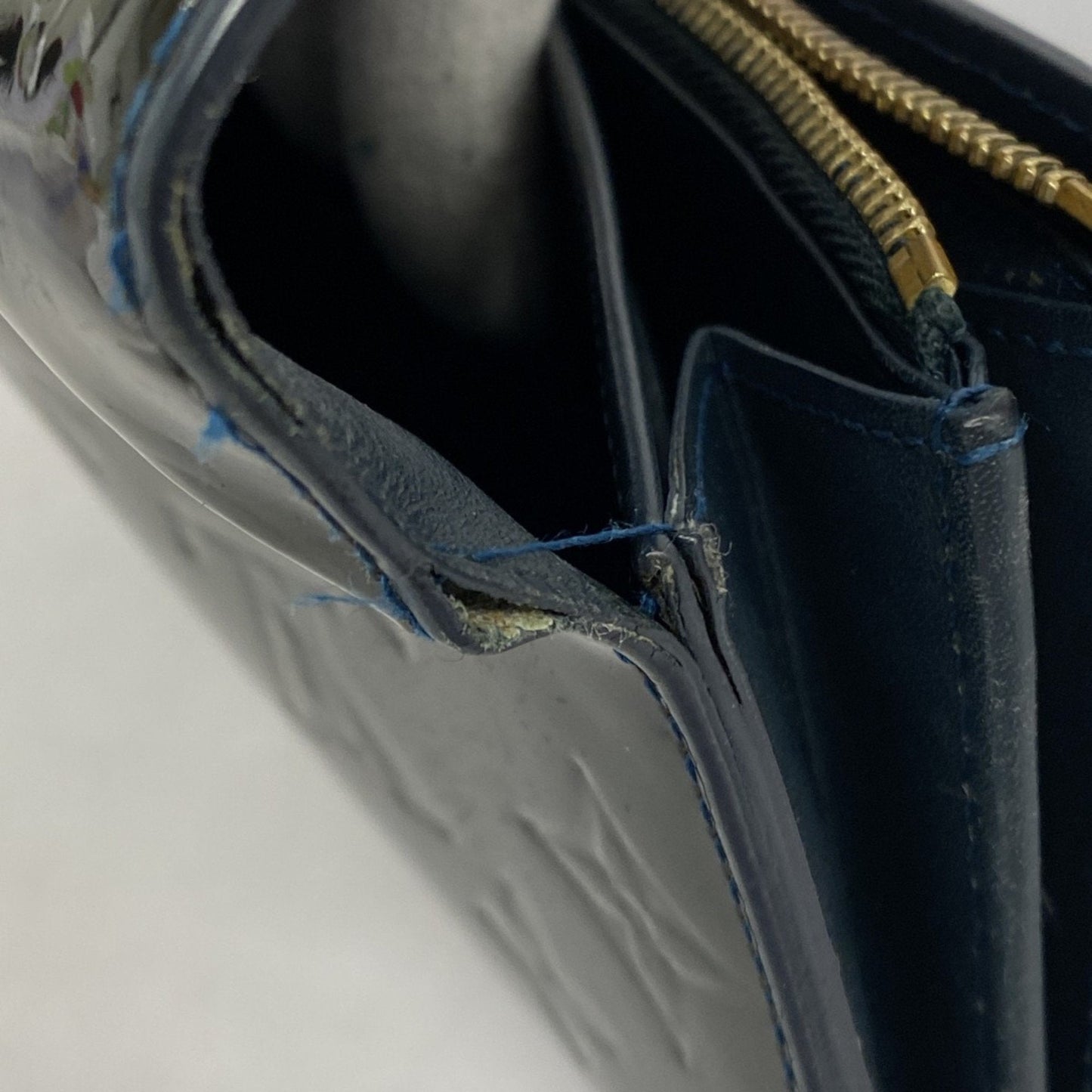 Louis Vuitton Portefeuille Sarah