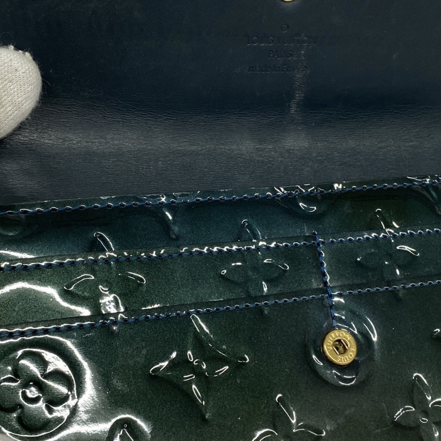 Louis Vuitton Portefeuille Sarah