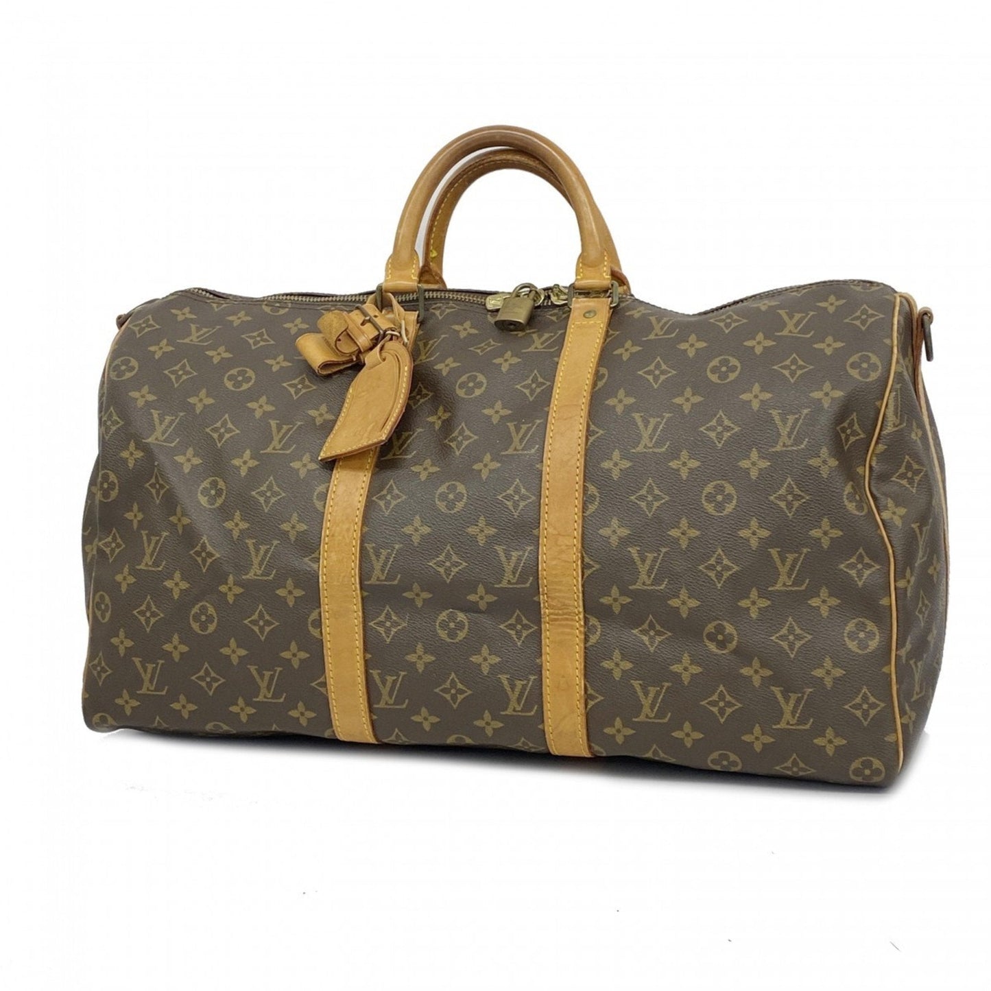 Louis Vuitton Keepall Bandouliere 50