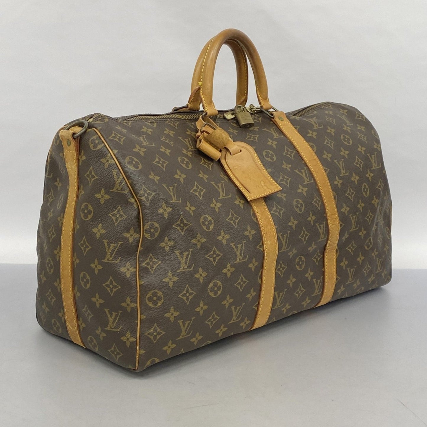Louis Vuitton Keepall Bandouliere 50