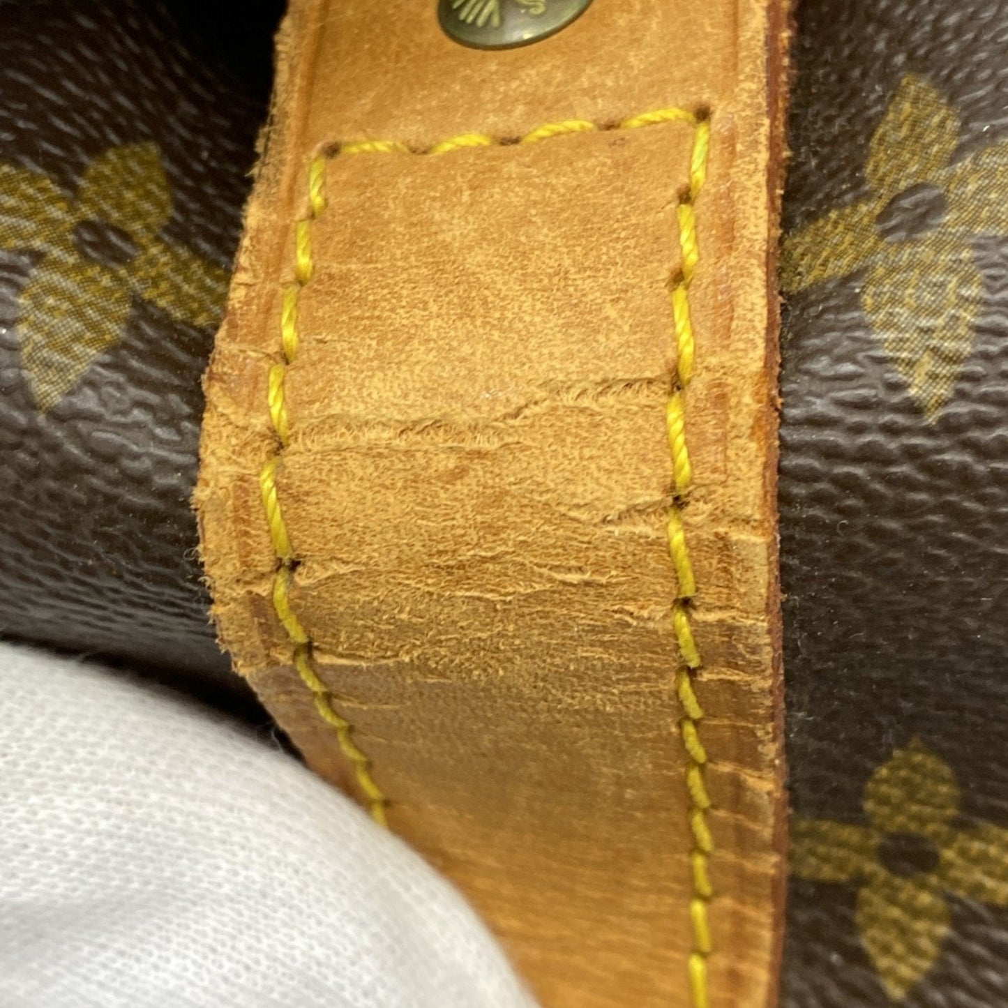Louis Vuitton Keepall Bandouliere 50