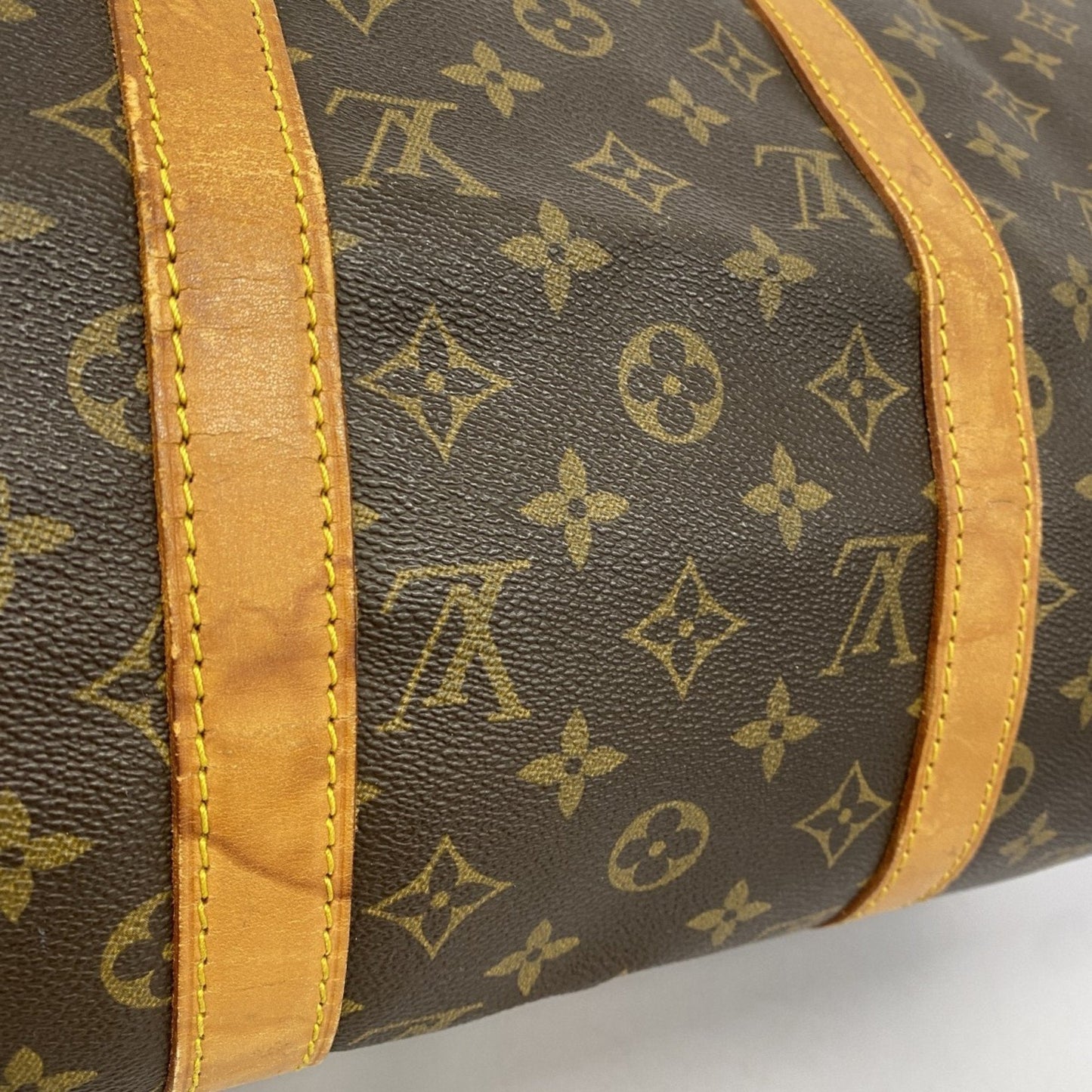Louis Vuitton Keepall Bandouliere 50