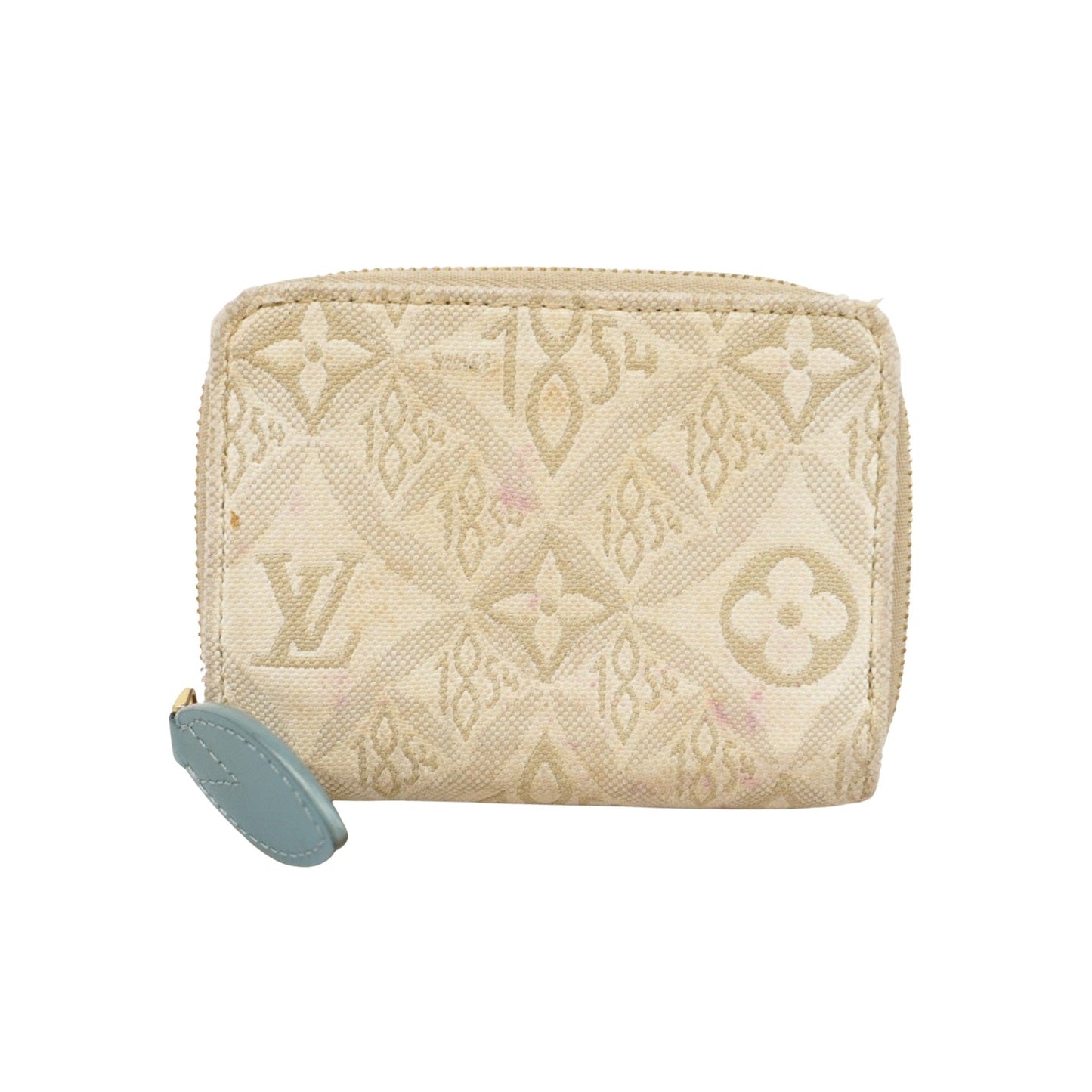 Louis Vuitton Zippy coin purse
