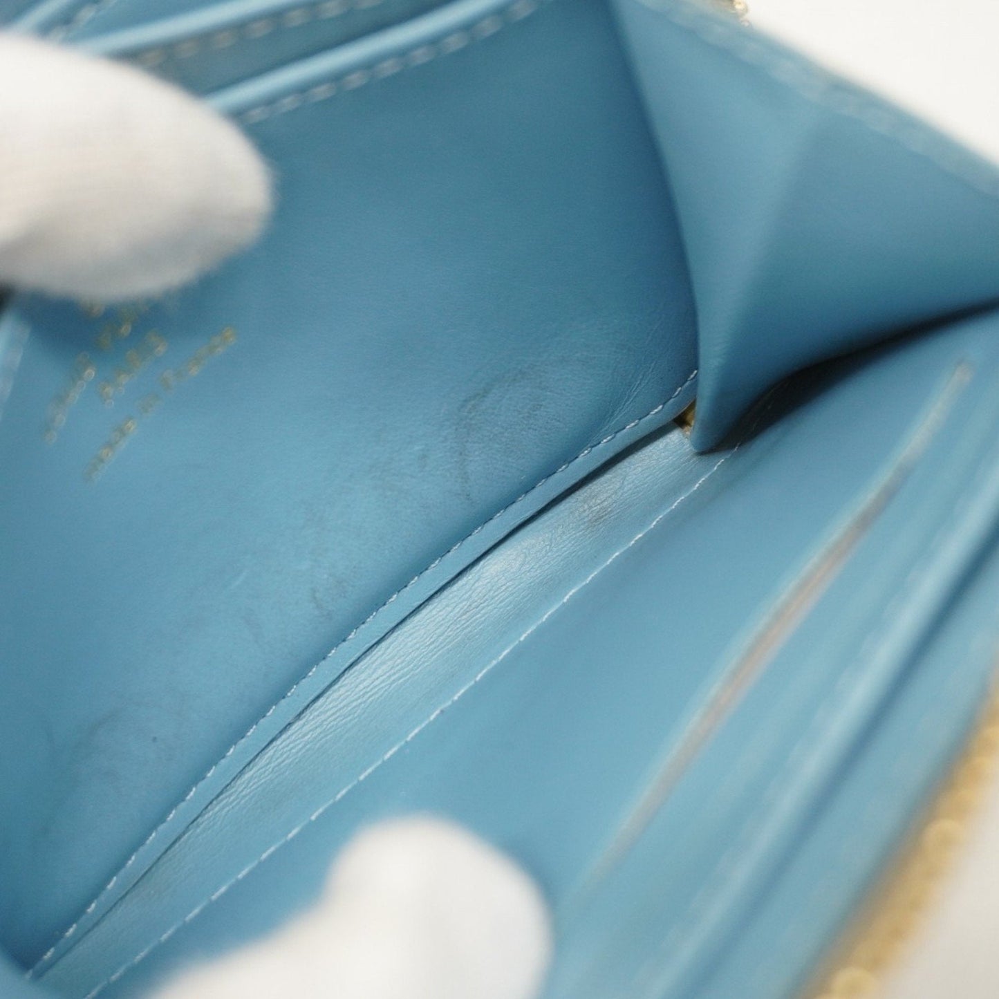 Louis Vuitton Zippy coin purse