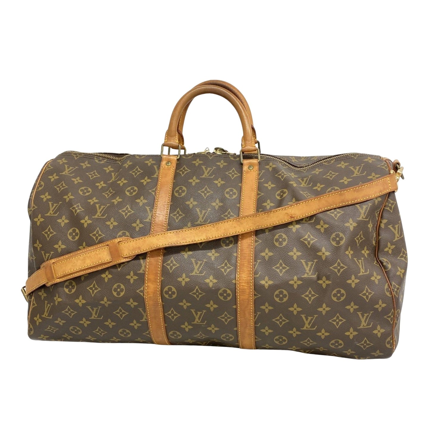 Louis Vuitton Keepall Bandouliere 55