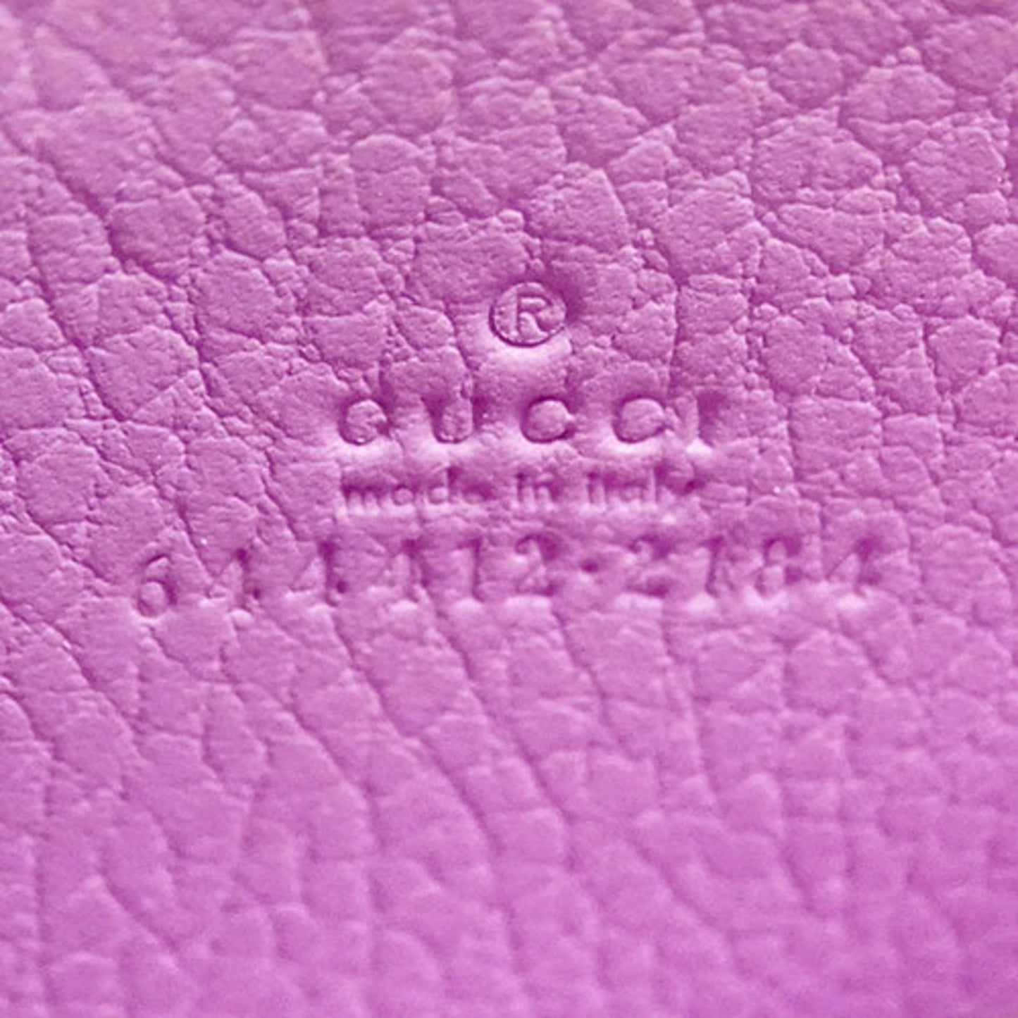 Gucci Double G