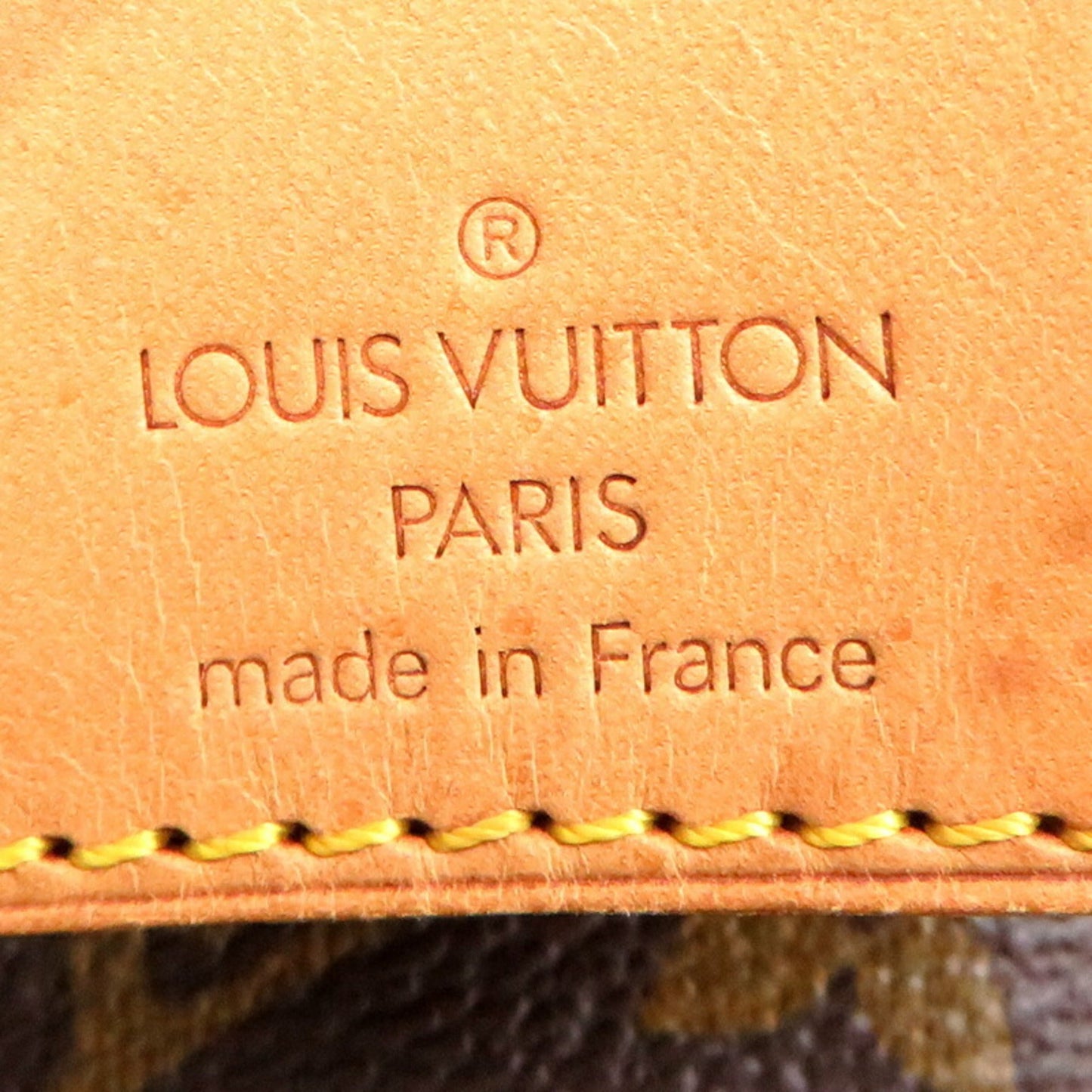 Louis Vuitton Keepall Bandouliere 50
