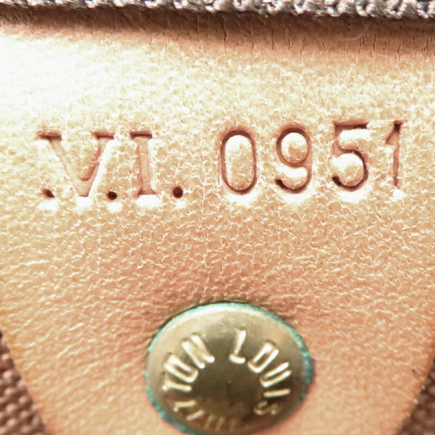 Louis Vuitton Keepall Bandouliere 50