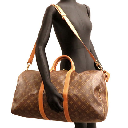 Louis Vuitton Keepall Bandouliere 50