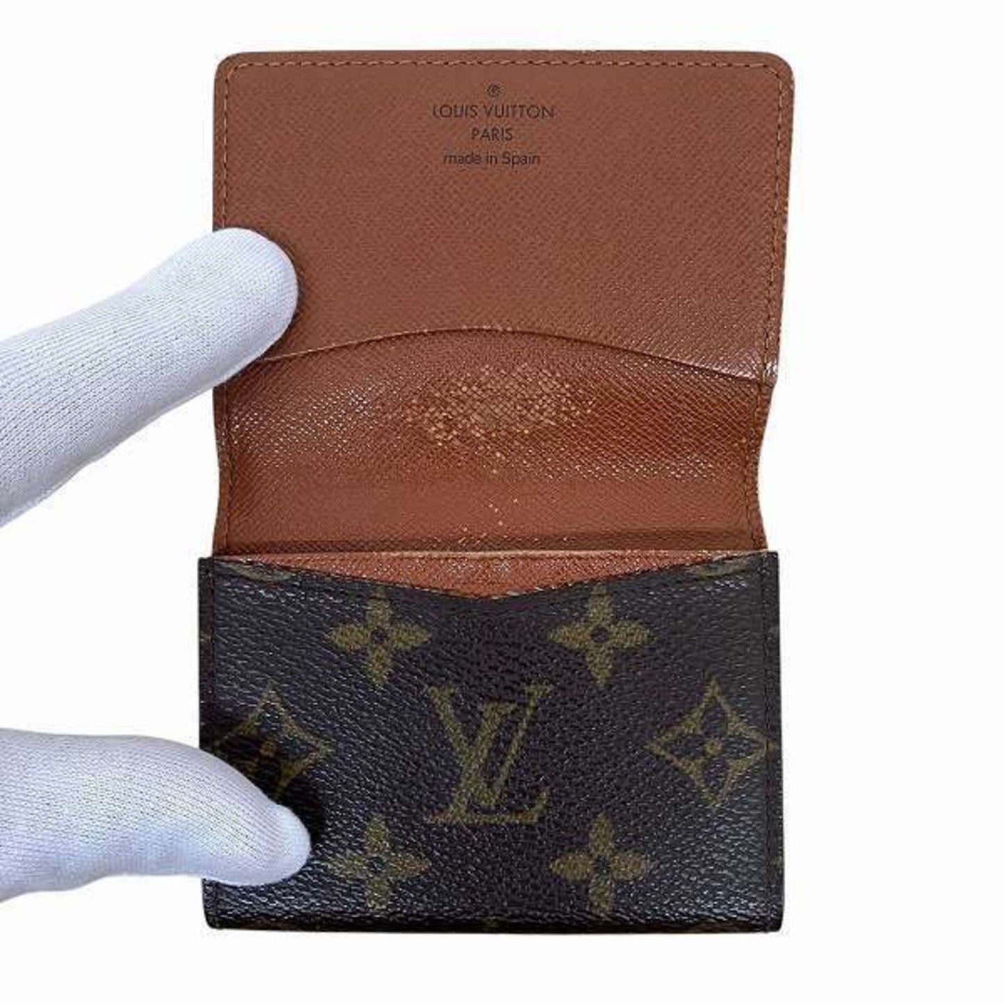 Louis Vuitton Enveloppe Carte de visite